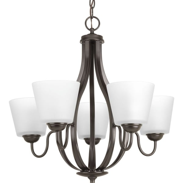 Progress Lighting P4746 20 Arden 5 Light Chandelier N A Progress Lighting P4746 20 Arden 5 Light Chandelier N A
