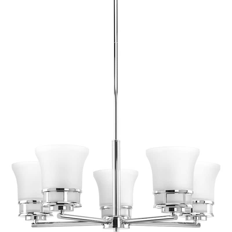 Progress Lighting P4613-15 Cascadia 5-light Chandelier