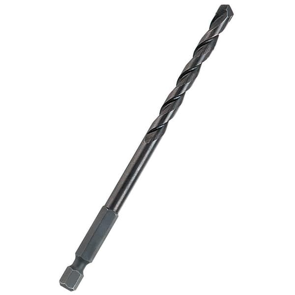 Black & Decker/DWLT 1/4 Masonry Drill Bit DW2574 Unit: EACH - Bed Bath &  Beyond - 17543220