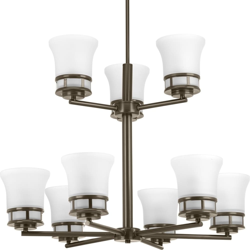 Copper Grove Fraleigh Oil Rubbed Bronze 6 light Chandelier Copper Grove Fraleigh Oil Rubbed Bronze 6 light Chandelier