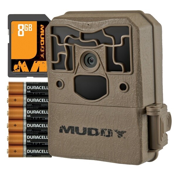 Muddy Pro-Cam 10 Trail Camera Bundle