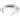 Progress Lighting Portal LED 1-light LED Flush Mount with AC LED Module