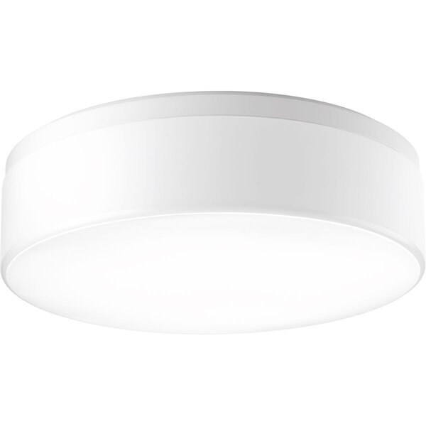 Progress Lighting P3675-3030k9 Maier LED 3-light LED Flush Mount