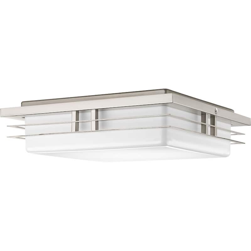 Strick & Bolton Hyland 2-light LED Flush Mount