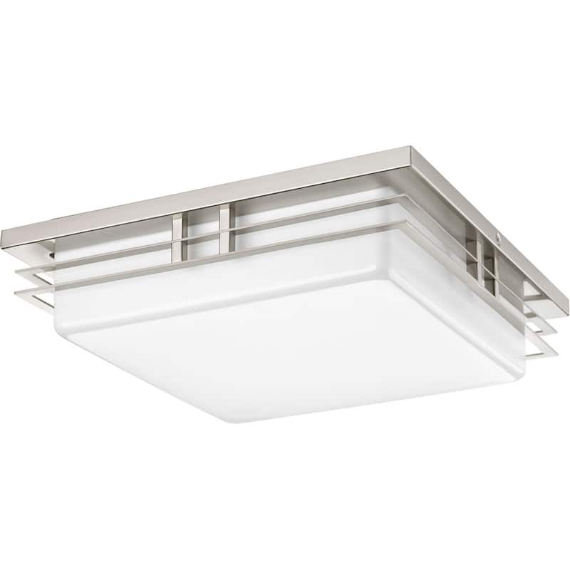Strick & Bolton Hyland 2-light LED Flush Mount