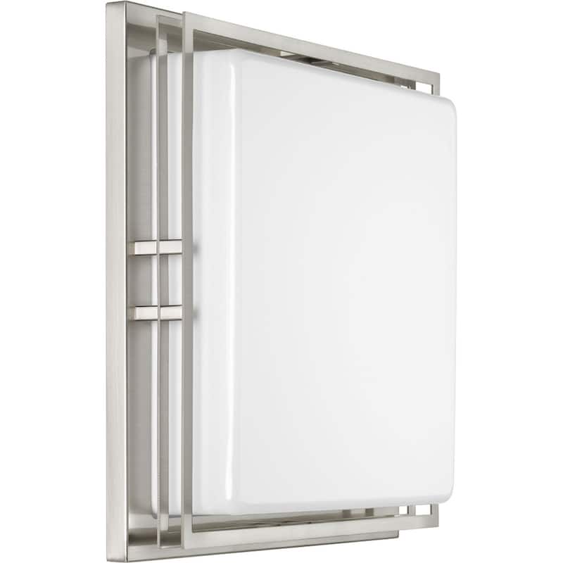 Strick & Bolton Hyland 2-light LED Flush Mount