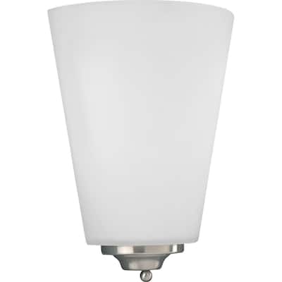 Progress Lighting Sconce 1-light LED Wall Sconce with AC LED Module