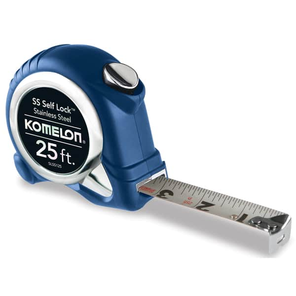 25 ft. x 1 in. Slide-Lock Tape Measure