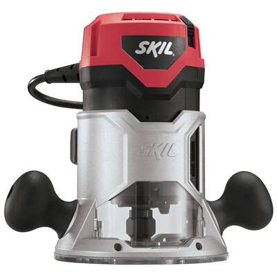 Skil 1817 120 Volt 1-3/4 HP Fixed Base Router