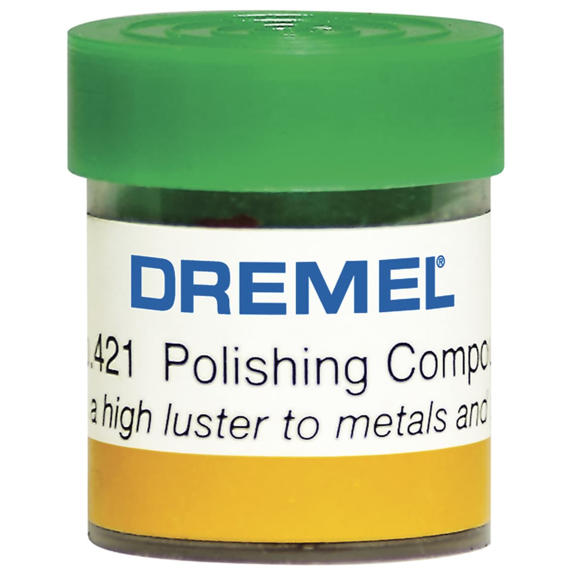 Dremel Cleaning/Polishing Accessory Micro Kit (20-Piece) 726-01 - The Home  Depot