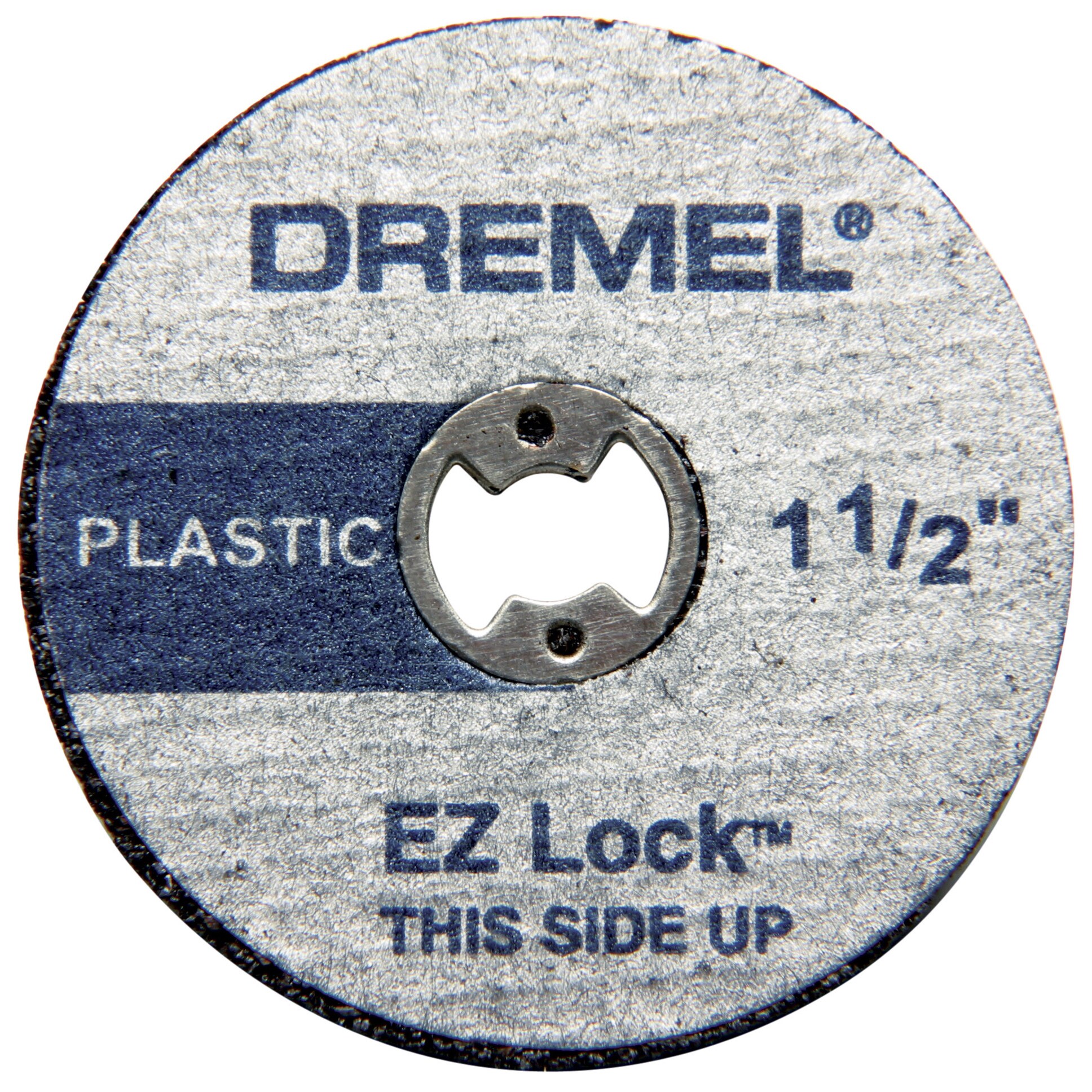 Dremel EZ476 5count 11/2" EZ Lock Reinforced Cut Off Wheel eBay