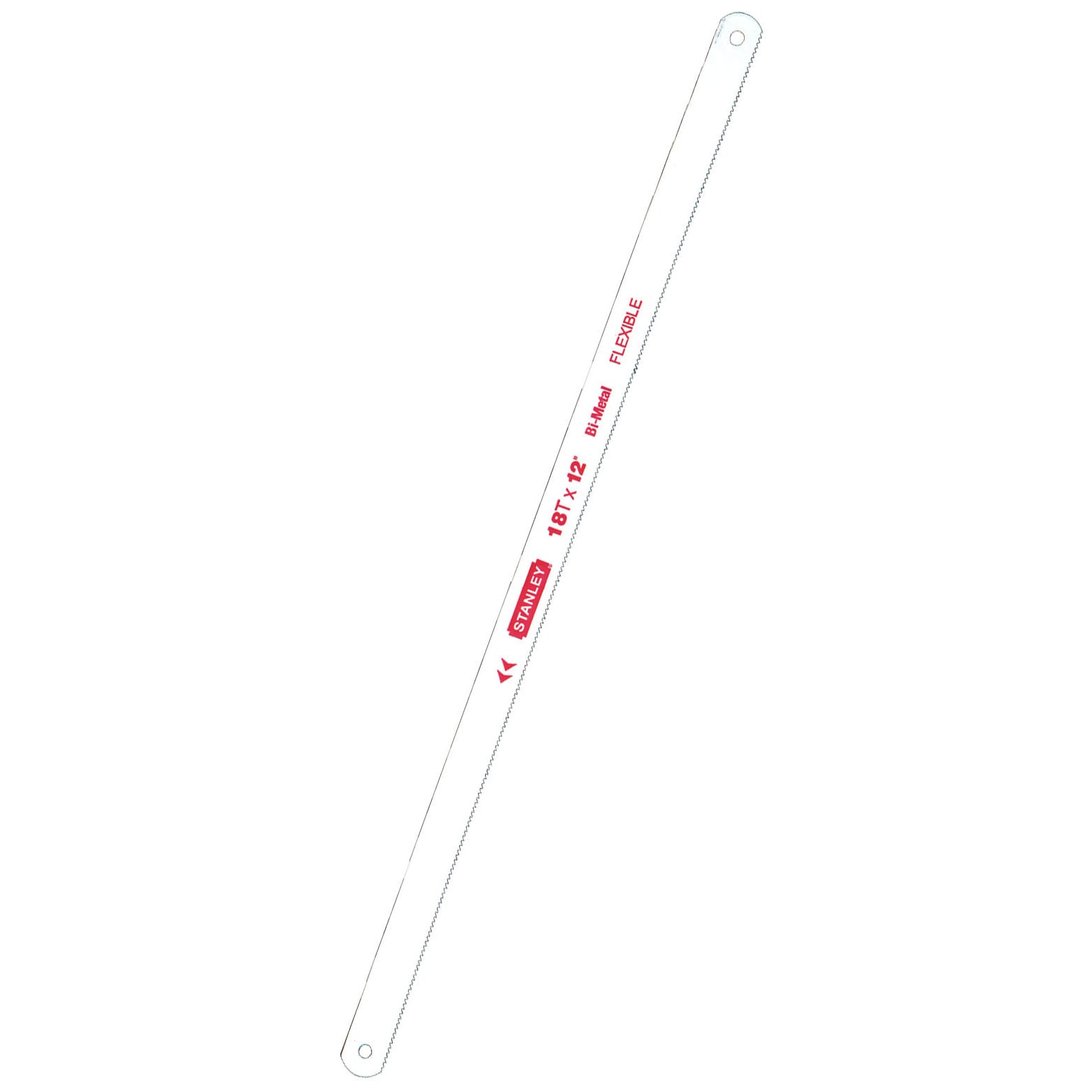 Shop Stanley Hand Tools 15 632 12 18tpi Bi Metal Hacksaw Blade Overstock 11629451