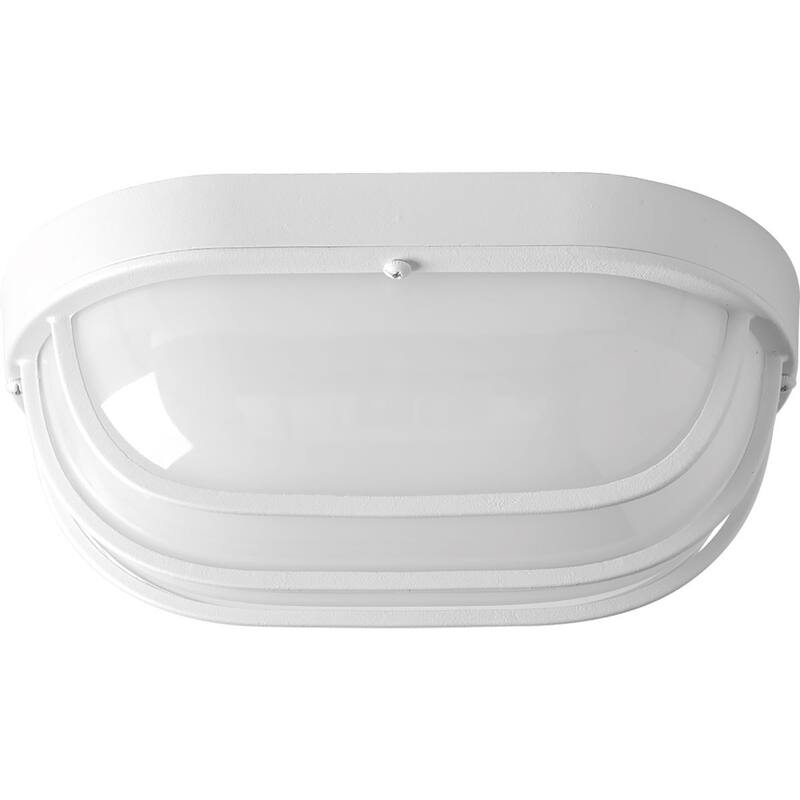 Progress Lighting P3649-3030k9 Bulkheads 1-light LED Ceiling/ Wall with AC LED Module