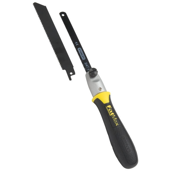 Stanley Hand Tools 20-220 Cushion Grip Close Quarter Multi Saw
