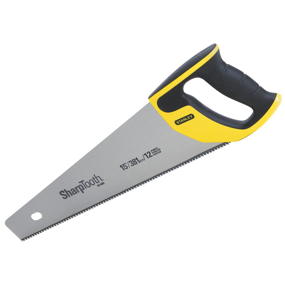 Stanley 15-087 Saw, Hand, 20 in