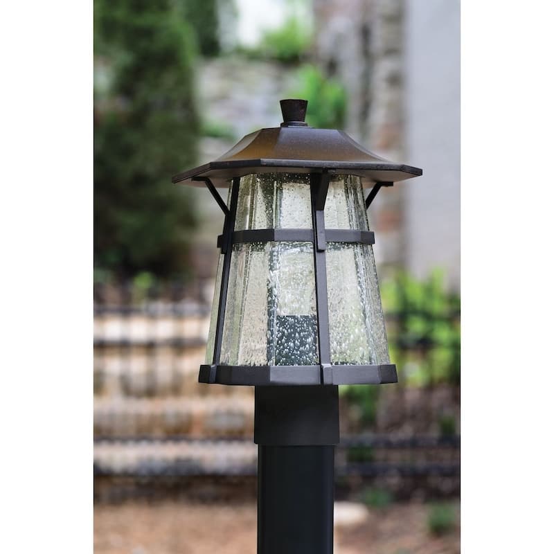 Progress Lighting P5579-84 Derby 1-light Hanging Lantern 8.5-inch