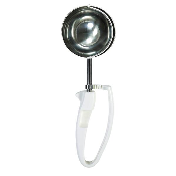 Zeroll 2006 Universal EZ Disher WhiteFood/Ice Cream Scoop Bed Bath