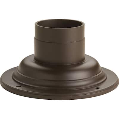 Progress Lighting Outdoor Posts Pedestal Mount - N/A