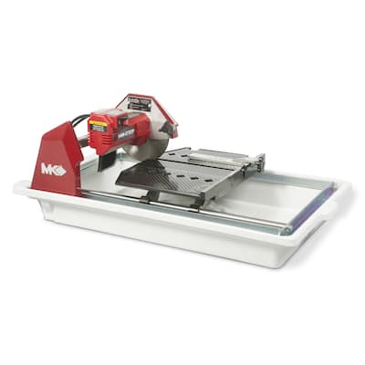 MK Diamond 160028 7" 1/2 HP MK-377EXP Tile Saw