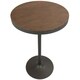 Carbon Loft Goddard Industrial Adjustable Dining/ Bar Table - N/A - Thumbnail 4