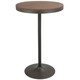 Carbon Loft Goddard Industrial Adjustable Dining/ Bar Table - N/A - Thumbnail 6