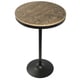 Carbon Loft Goddard Industrial Adjustable Dining/ Bar Table - N/A - Thumbnail 3