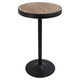 Carbon Loft Goddard Industrial Adjustable Dining/ Bar Table - N/A - Thumbnail 10