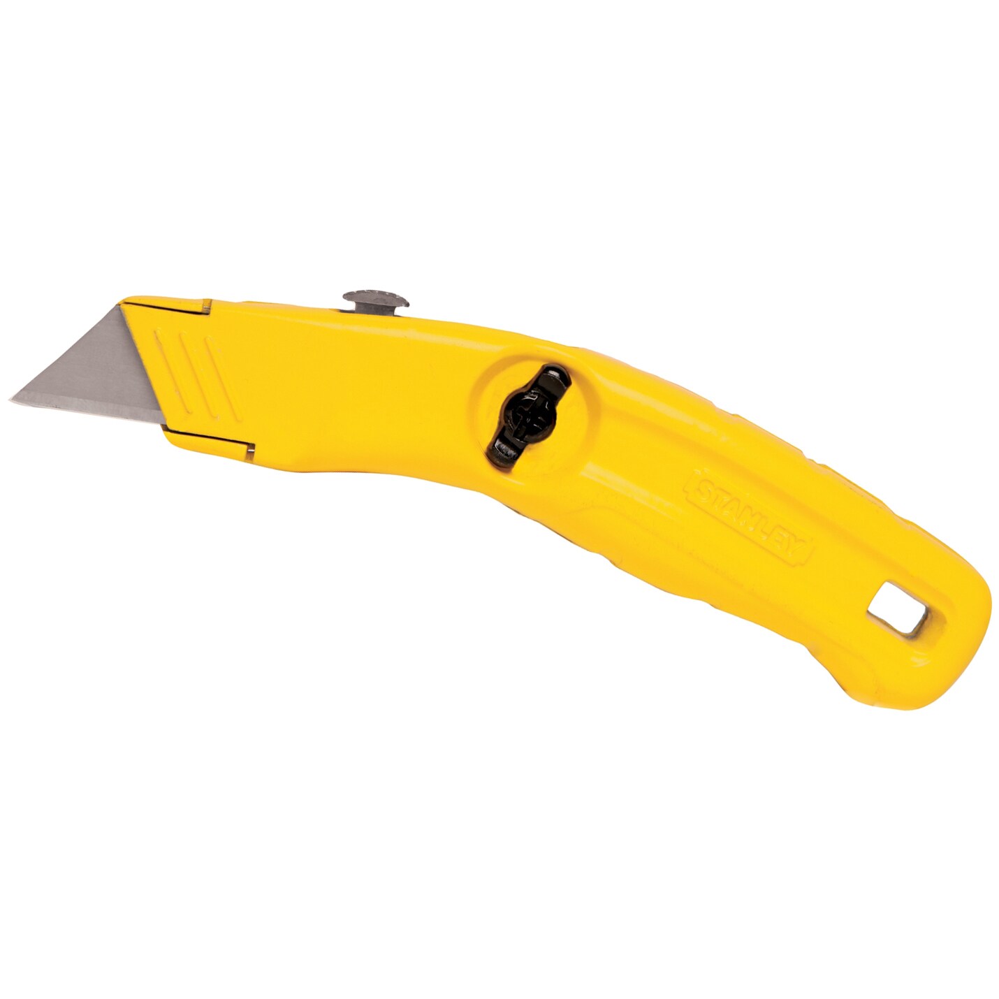 Stanley Hand Tools 10707 Yellow Retractable Blade Utility Multi eBay