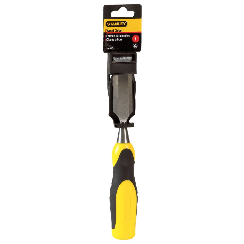 Stanley Hand Tools 16-316 1" Bi-Metal Chisel