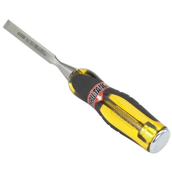 Stanley Hand Tools 16974 3/8" FatMax Short Blade Chisel Bed Bath & Beyond 11630401