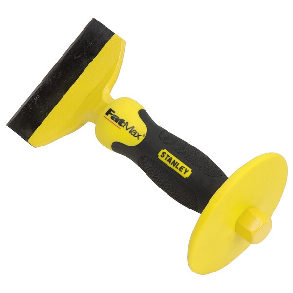 Stanley Hand Tools 16-328 4" FatMax Brick Set With Bi-Material Handle Guard. Opens flyout.