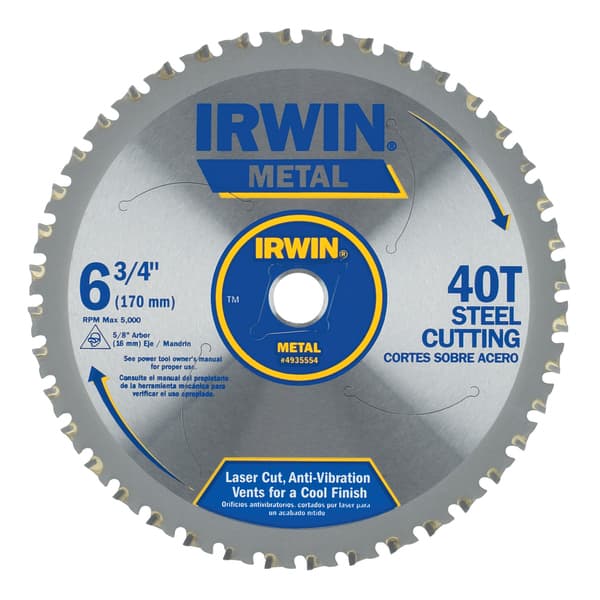 Irwin 4935554 6-3/4