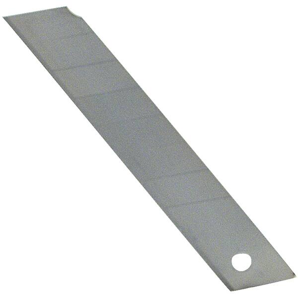 Great Neck 5BLBK 5 Pack Large Utility Knife Breakaway Blades Bed Bath