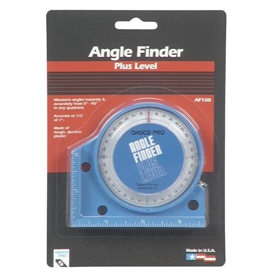 Dasco Pro AF100 Angle Finder Bed Bath Beyond 11630912