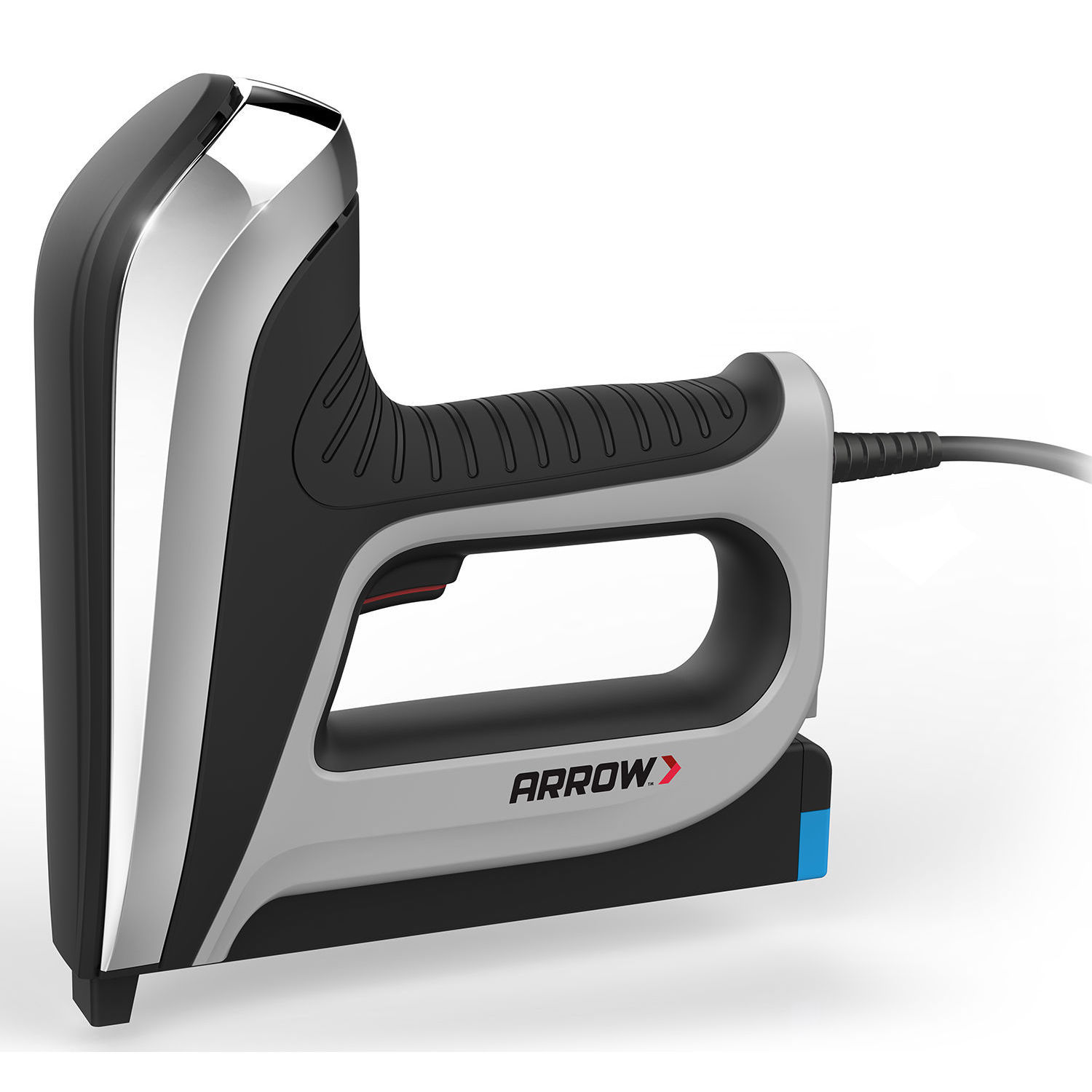 Arrow Pro Corded Electric Stapler and Nail Gun Black eBay