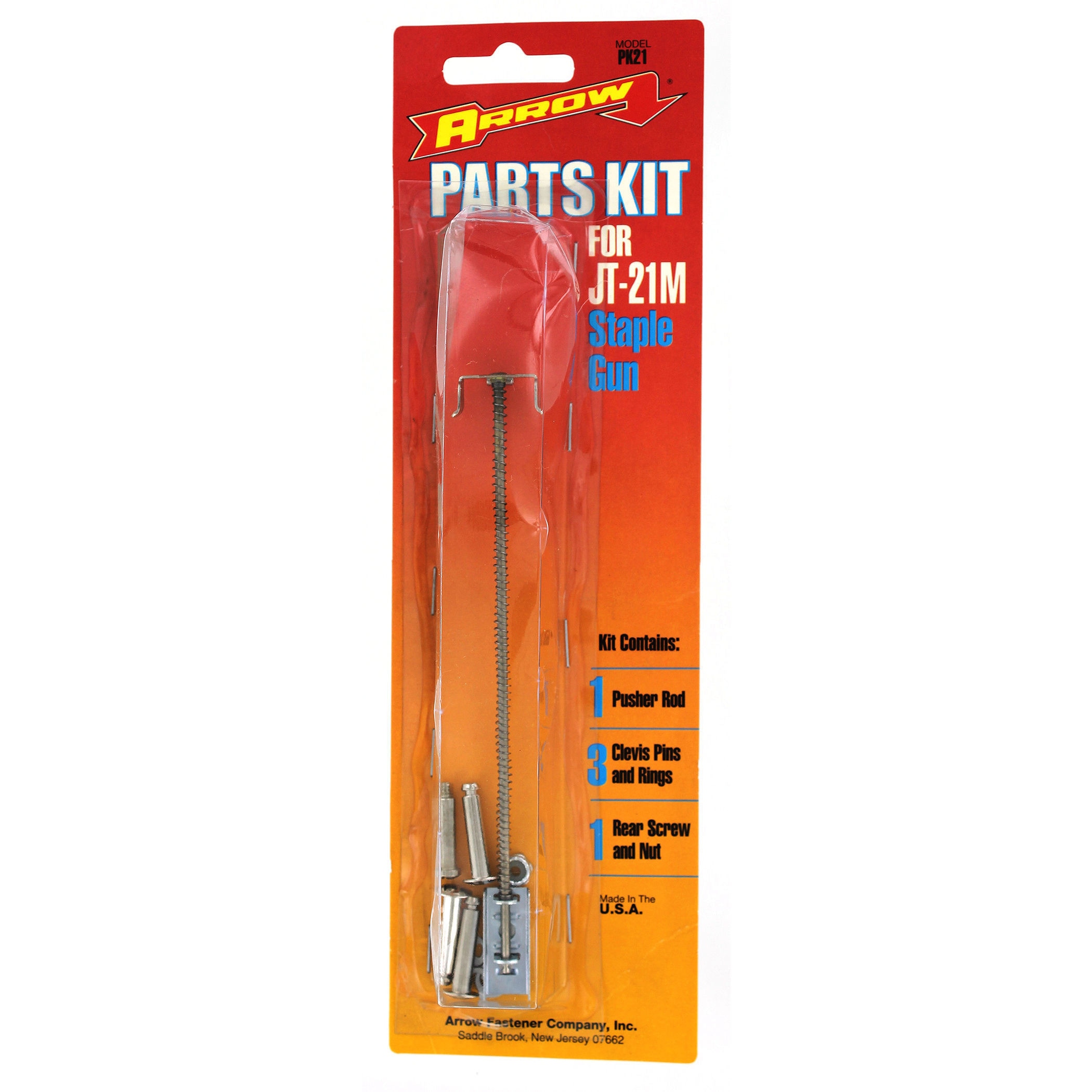 arrow staple gun kit