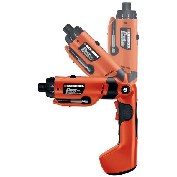 Shop Black & Decker Power Tools PD600 6 Volt PivotPlus All-In-One ...