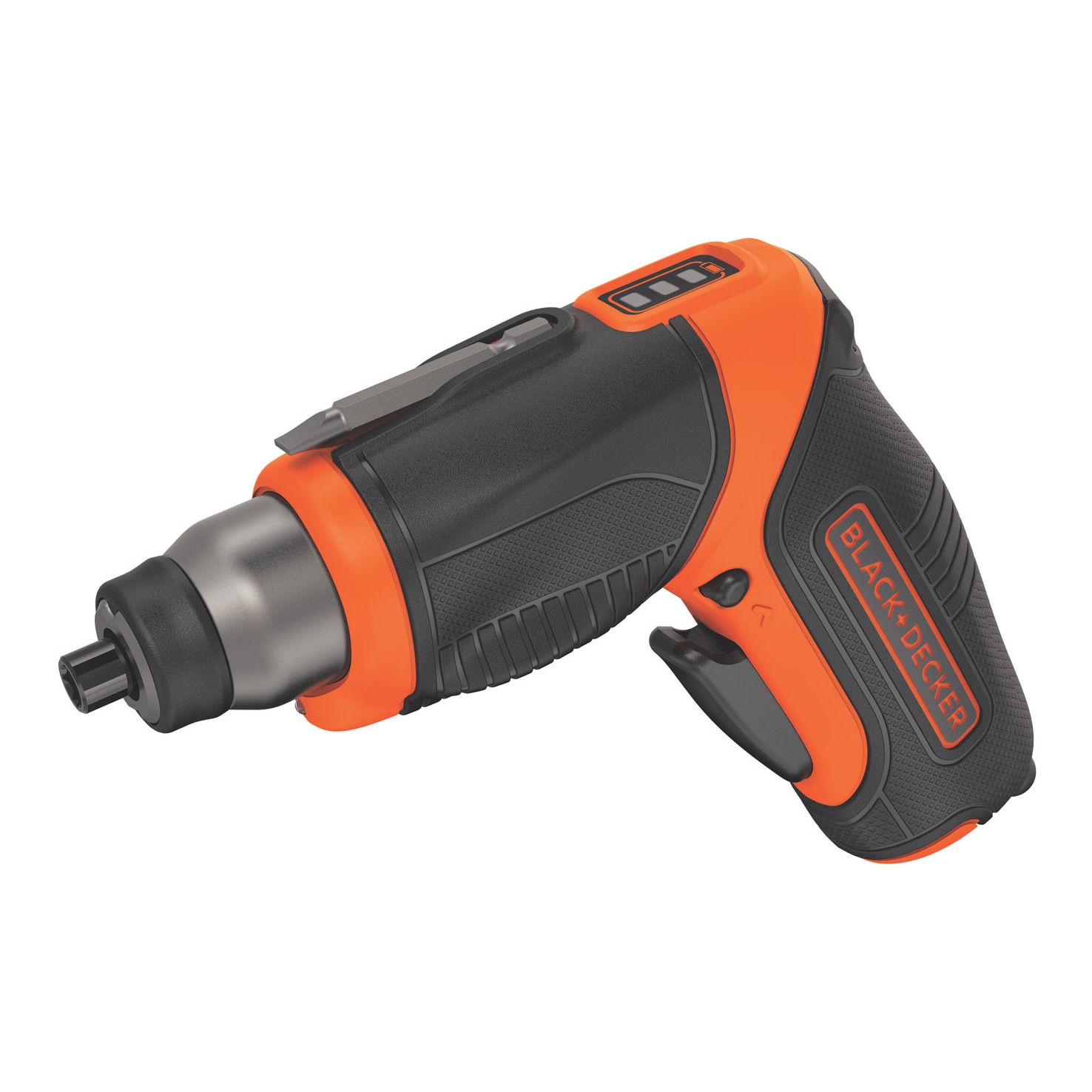 Black & Decker Power Tools BDCS40BI 4 Volt Rechargeable Cordless Screwdriver