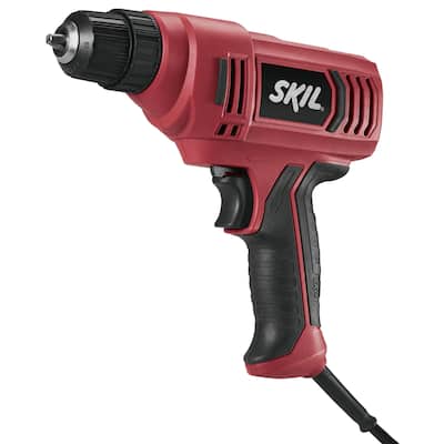 Skil 3/8" Variable Speed Corded Drill