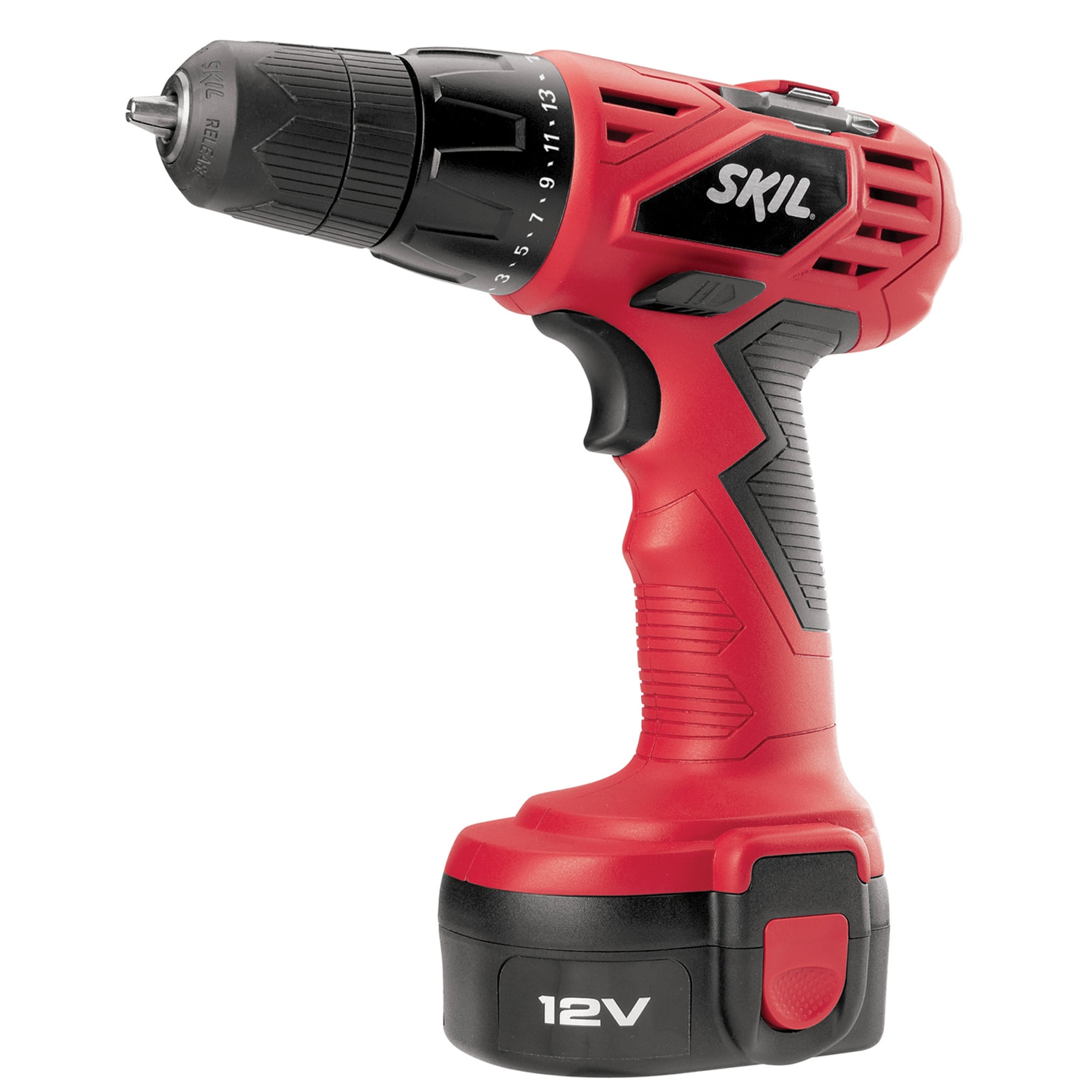 Shop Skil 2240-01 12 Volt Cordless Drill & Driver - Free Shipping Today ...