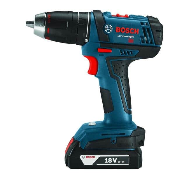 Shop Bosch Ddb181 02 1 2 18v Compact Tough Drill Driver