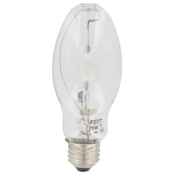 Bluex Bulbs (2 Pack MH1000/U/BT37 1000W Metal Halide Bulb Mogul Base (E39) - BT3