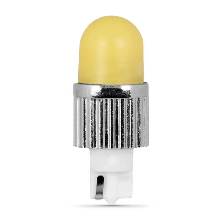 Feit Electric LVW/LED 3 Watt Wedge Base Landscape Bulb