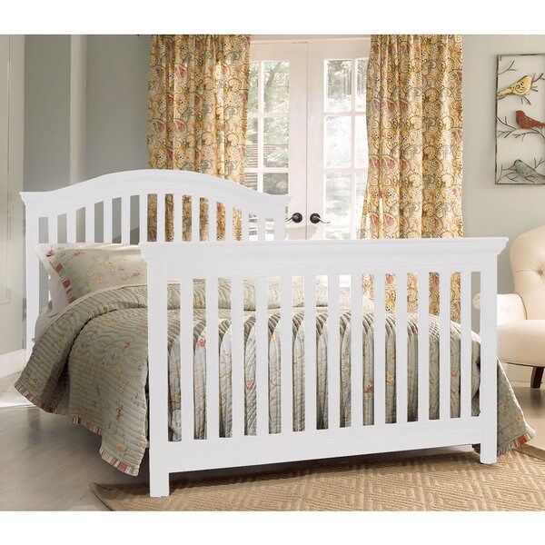 munire rhapsody 4 in 1 convertible crib