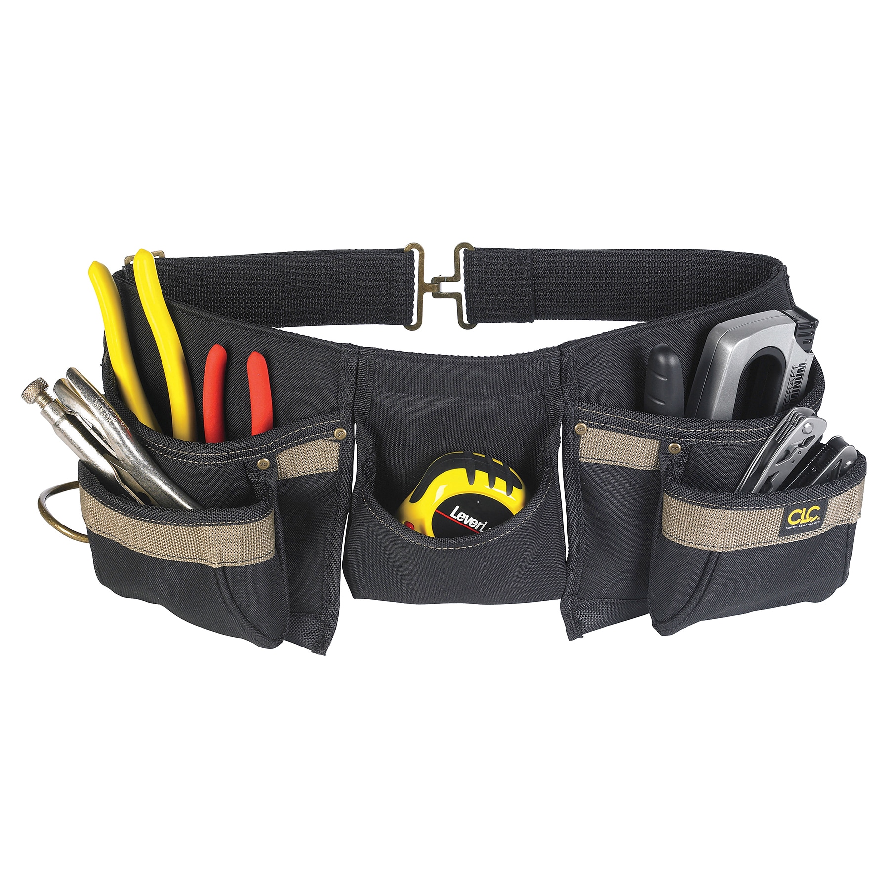 clc leather tool belt