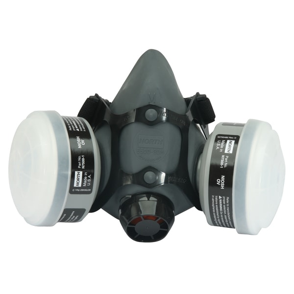 Sperian Safety Wear RWS-54028 Large Respirator - Overstock - 11631510