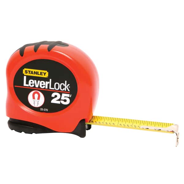 Stanley STHT33270 25' Magnetic Tape Ruler Bed Bath Beyond