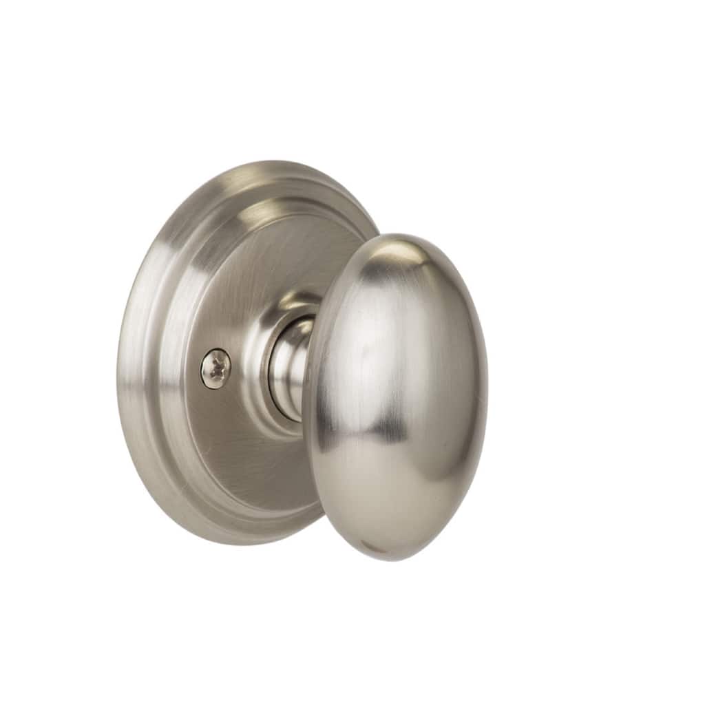 Sure-Loc Elegant Satin Nickel Door Knob