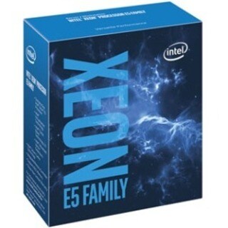 Intel Xeon E5-2630 v4 Deca-core (10 Core) 2.20 GHz Processor - Retail Pack