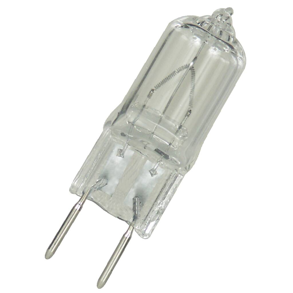 Feit Electric BPQ100/8.6 High Quality Halogen Quartz T4 Bi-Pin Light Bulb
